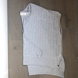 Dolman Sleeve Knit Tunic